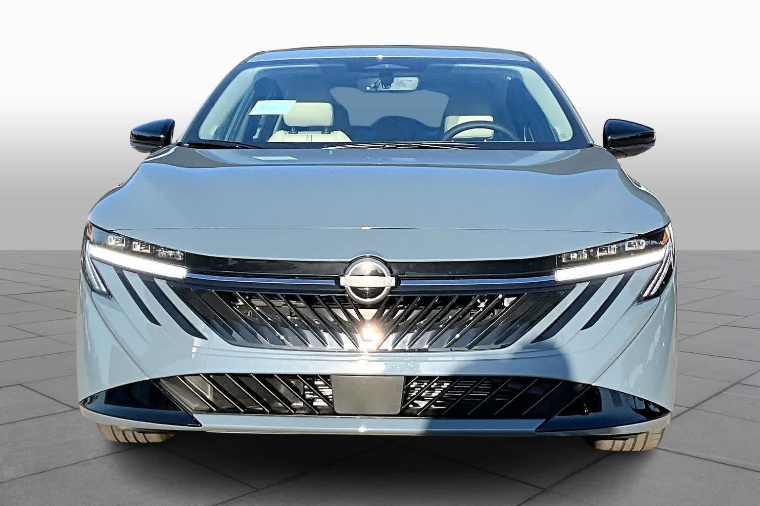 New 2026 Nissan Sentra SL w/ Floor Mat Package FWD image 3