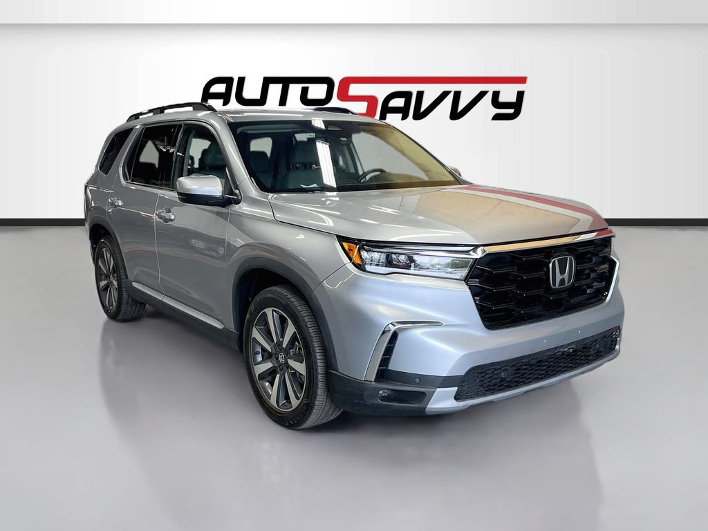 Used 2024 Honda Pilot Touring