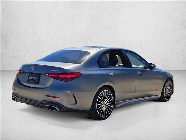 Used 2023 Mercedes-Benz C 300 4MATIC Sedan image 5