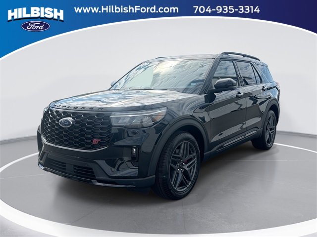 New 2025 Ford Explorer ST