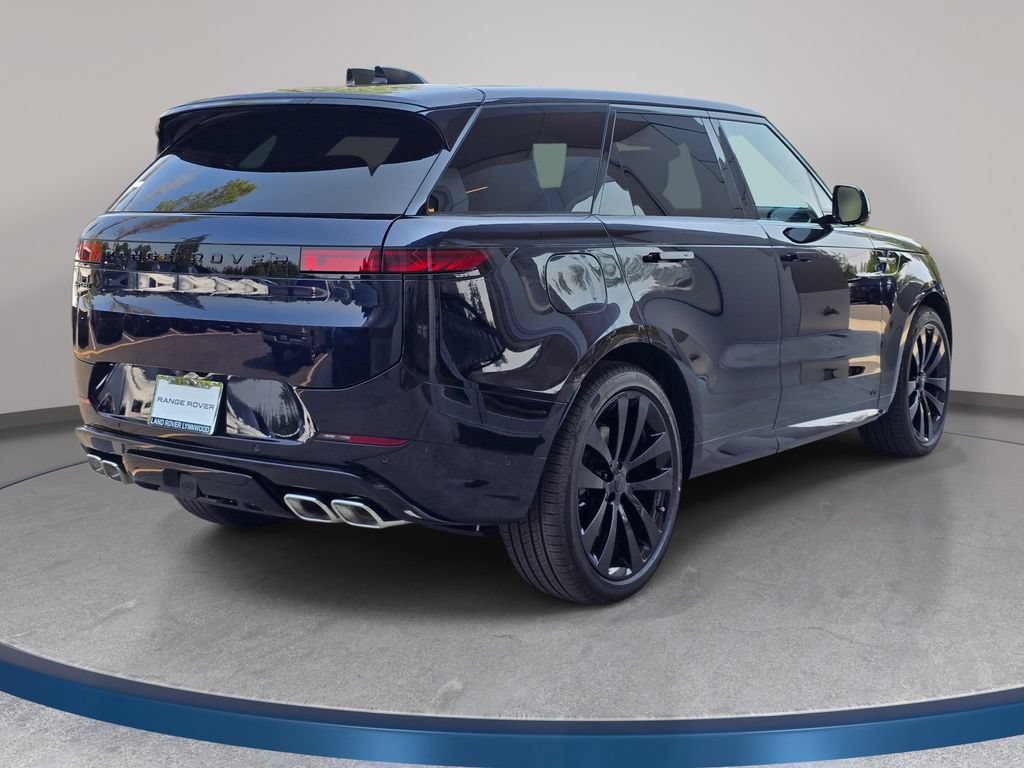 New 2026 Land Rover Range Rover Sport Autobiography AWD/4WD image 5
