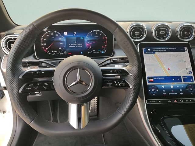 Used 2025 Mercedes-Benz CLE 450 4MATIC Coupe image 10