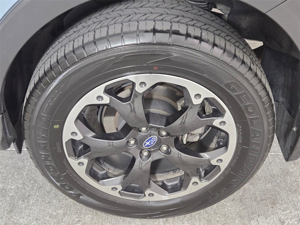 Certified 2021 Subaru Crosstrek 2.0i Premium w/ Moonroof Package image 13