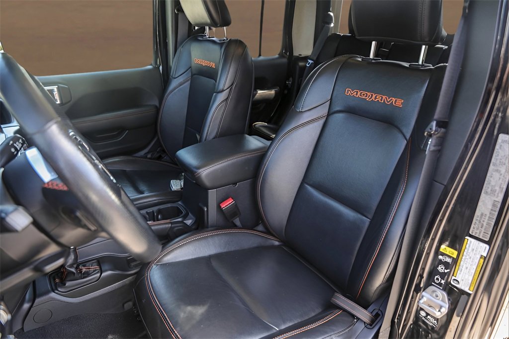 Used 2023 Jeep Gladiator Mojave w/ LED Lighting Group image 7