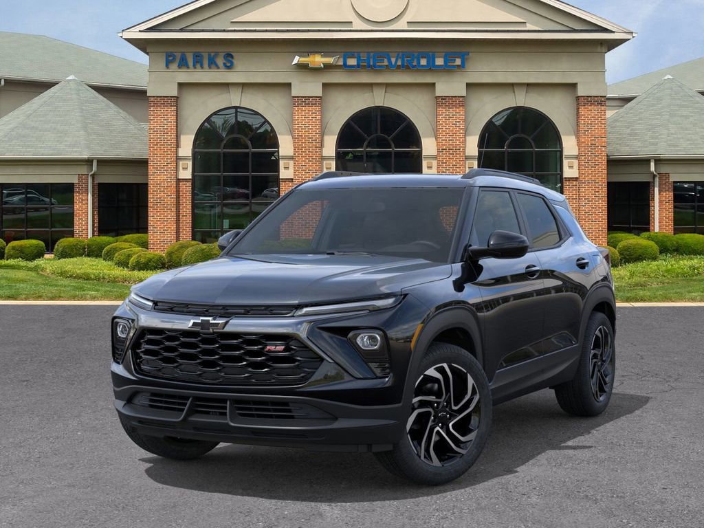 New 2026 Chevrolet TrailBlazer RS w/ Convenience Package image 7