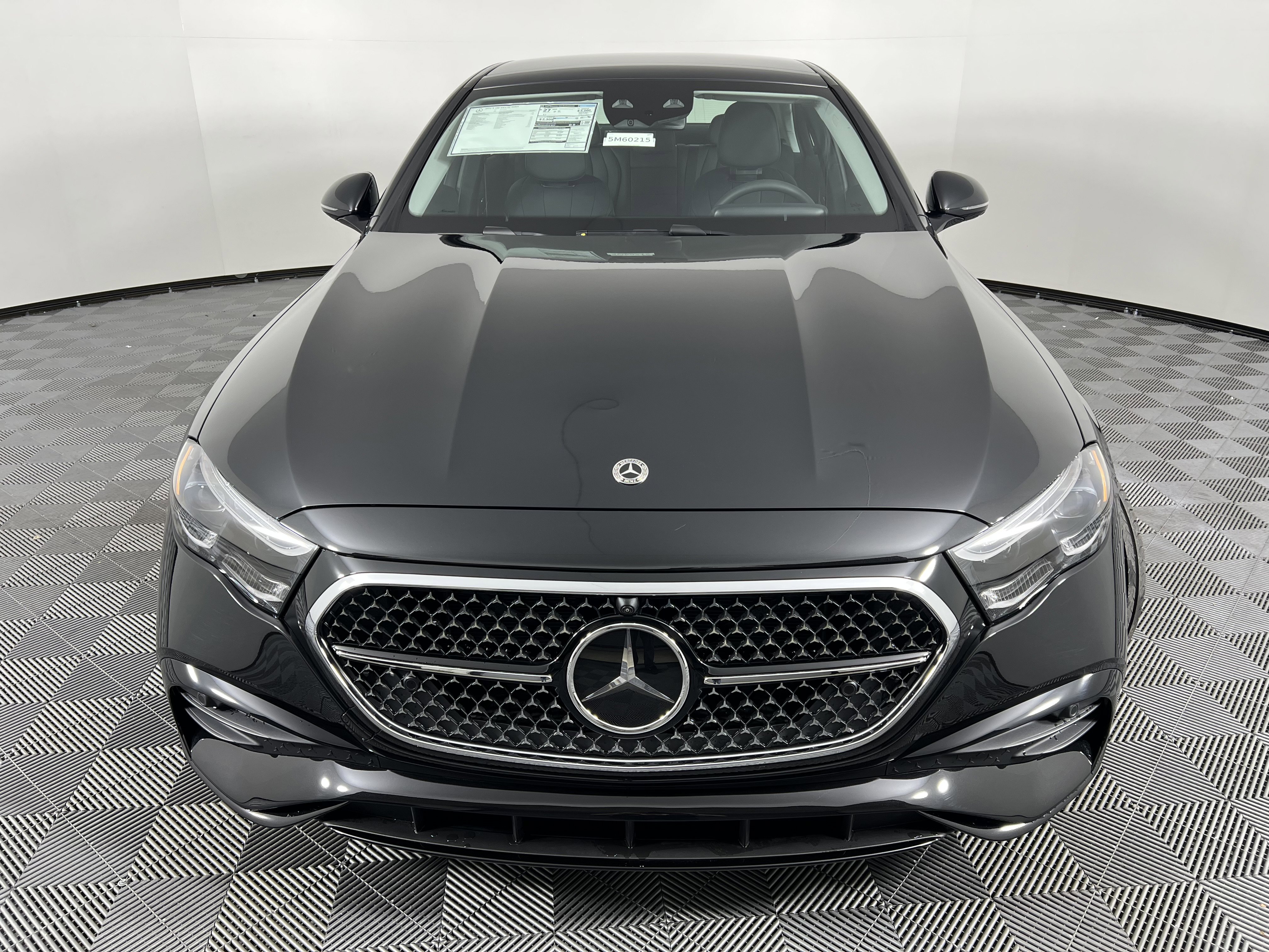 New 2026 Mercedes-Benz E 350 4MATIC Sedan image 5