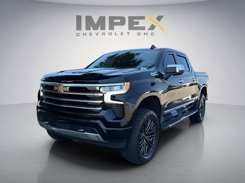 Used 2023 Chevrolet Silverado 1500 High Country w/ Technology Package