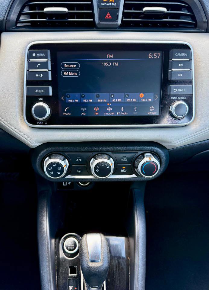Used 2020 Nissan Versa SV FWD image 24