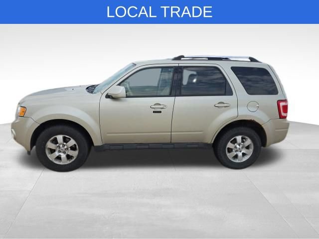 Used 2011 Ford Escape Limited w/ 302A Rapid Spec Order Code AWD/4WD video 1