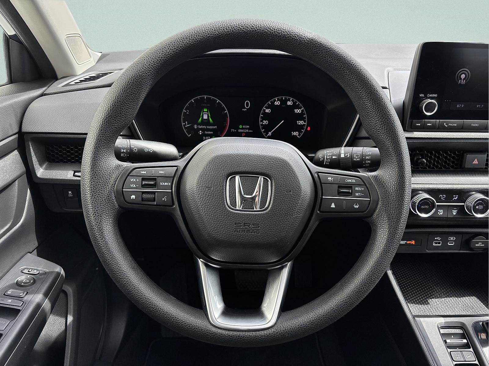 Certified 2023 Honda CR-V EX image 16