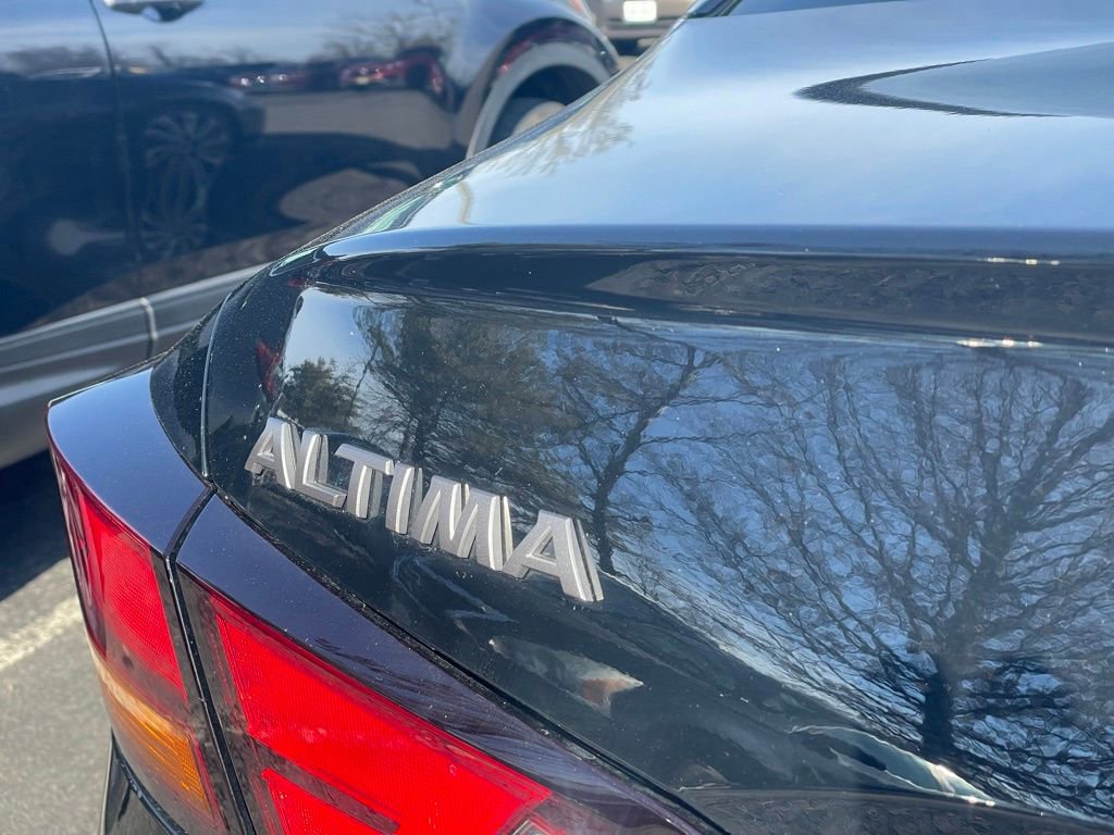 Certified 2025 Nissan Altima 2.5 SL image 27