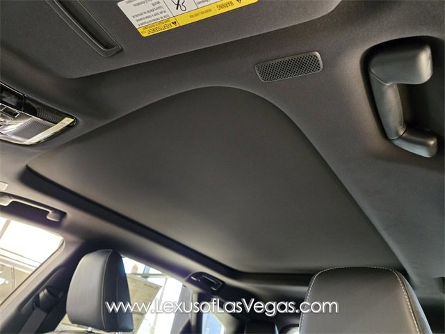 New 2026 Lexus RX 450h AWD image 10