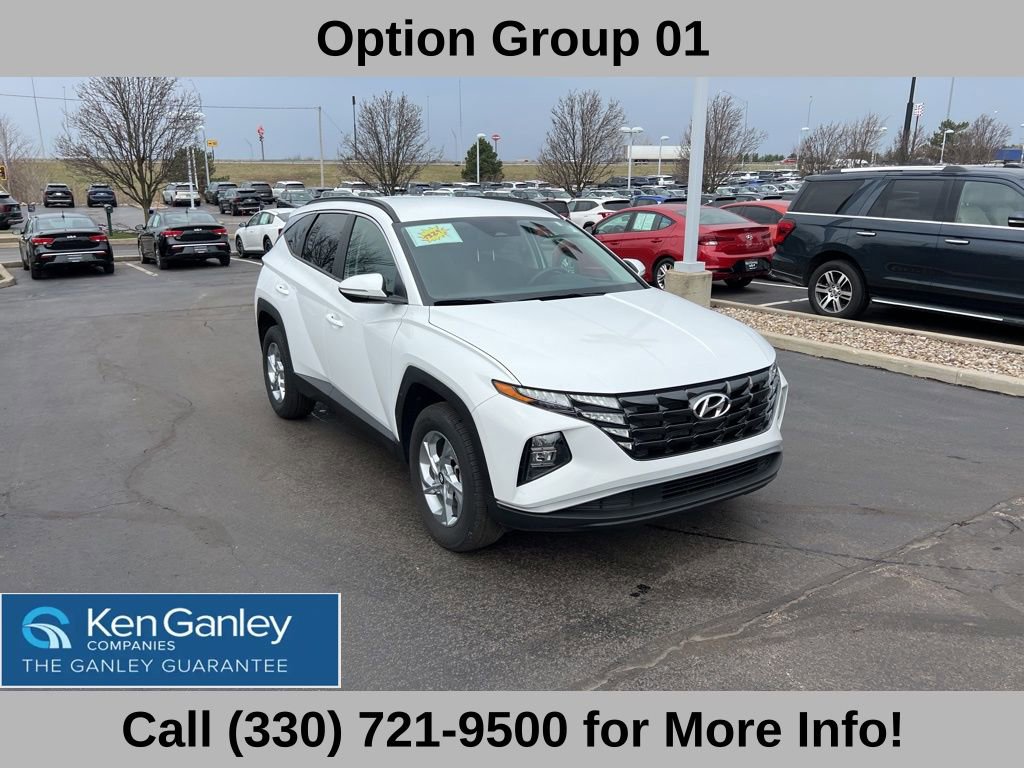 Used 2023 Hyundai Tucson SEL image 6