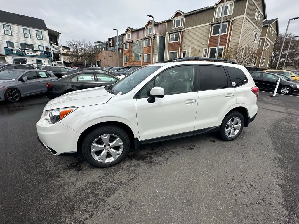 Used 2016 Subaru Forester 2.5i Premium w/ Popular Package #2 image 3