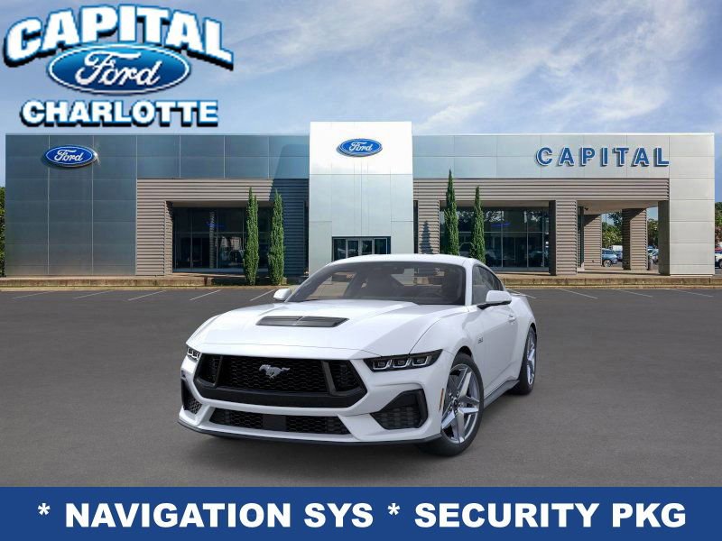 New 2025 Ford Mustang GT Premium image 2