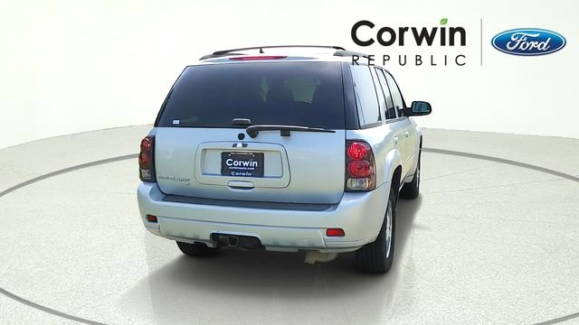 Used 2007 Chevrolet TrailBlazer LT AWD/4WD image 7