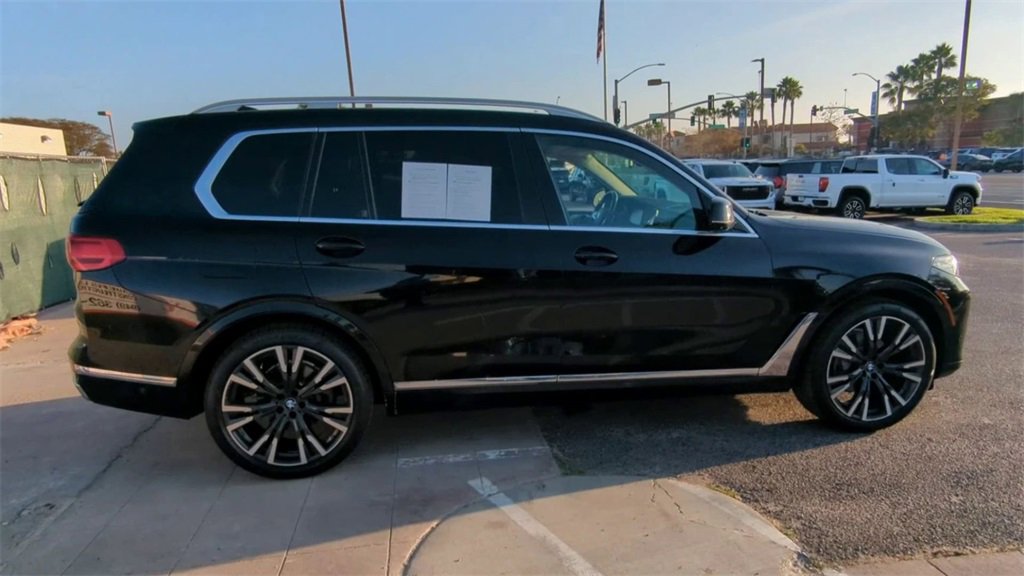 Used 2019 BMW X7 xDrive40i w/ Premium Package image 9