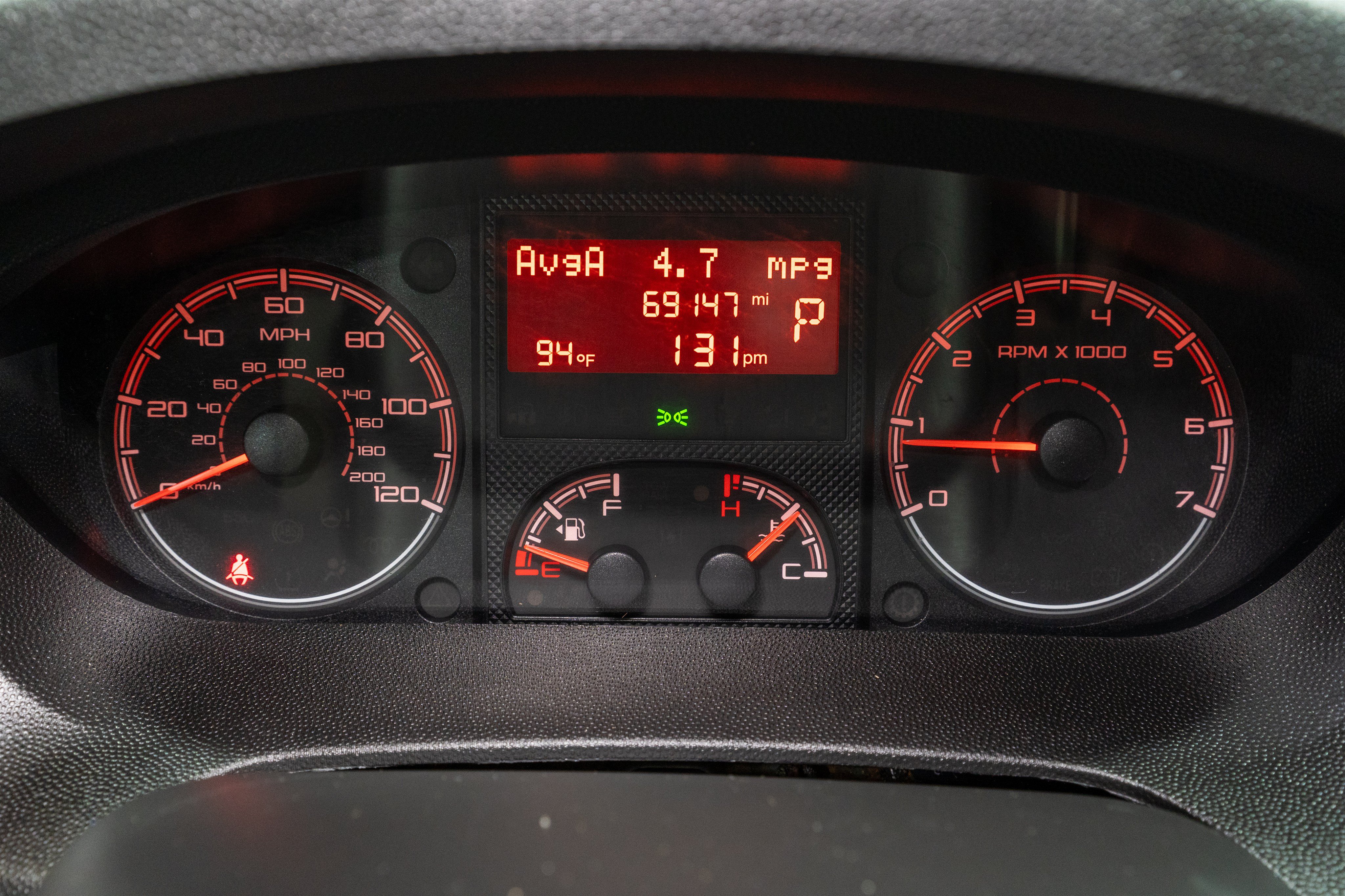 Used 2021 RAM ProMaster 1500 FWD image 25