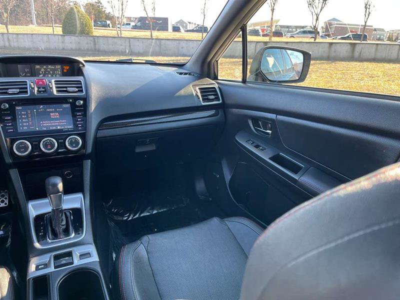 Used 2016 Subaru WRX Limited image 11