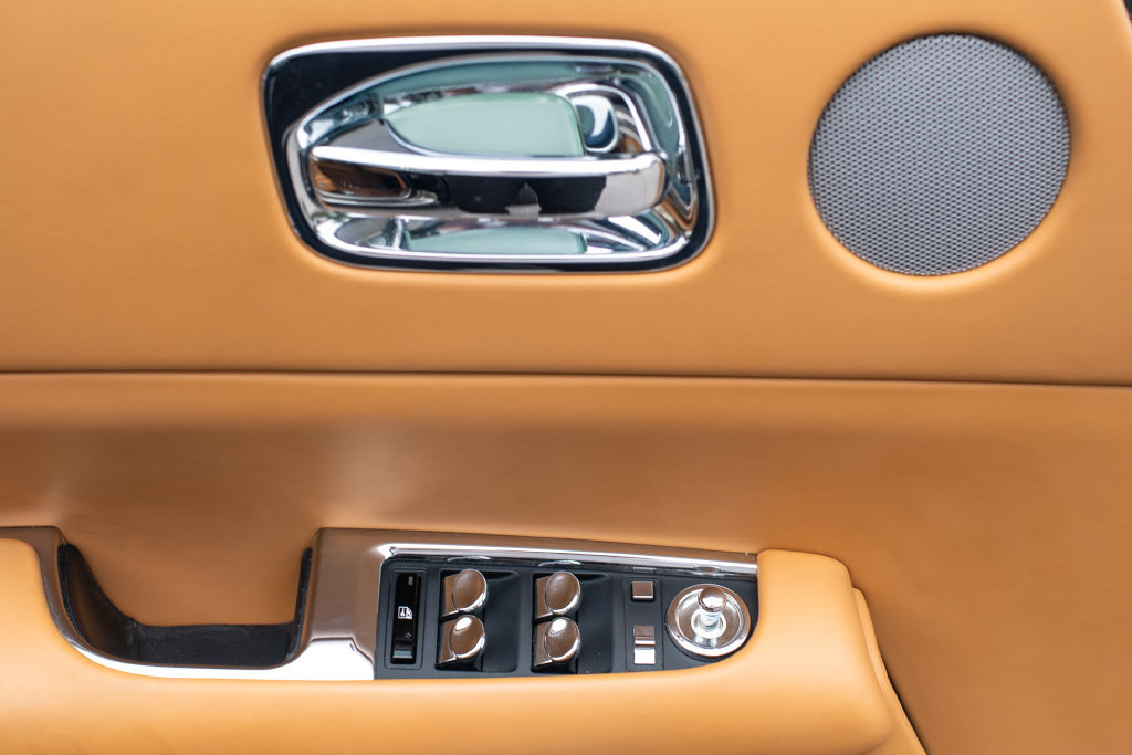 Certified 2017 Rolls-Royce Wraith RWD image 32