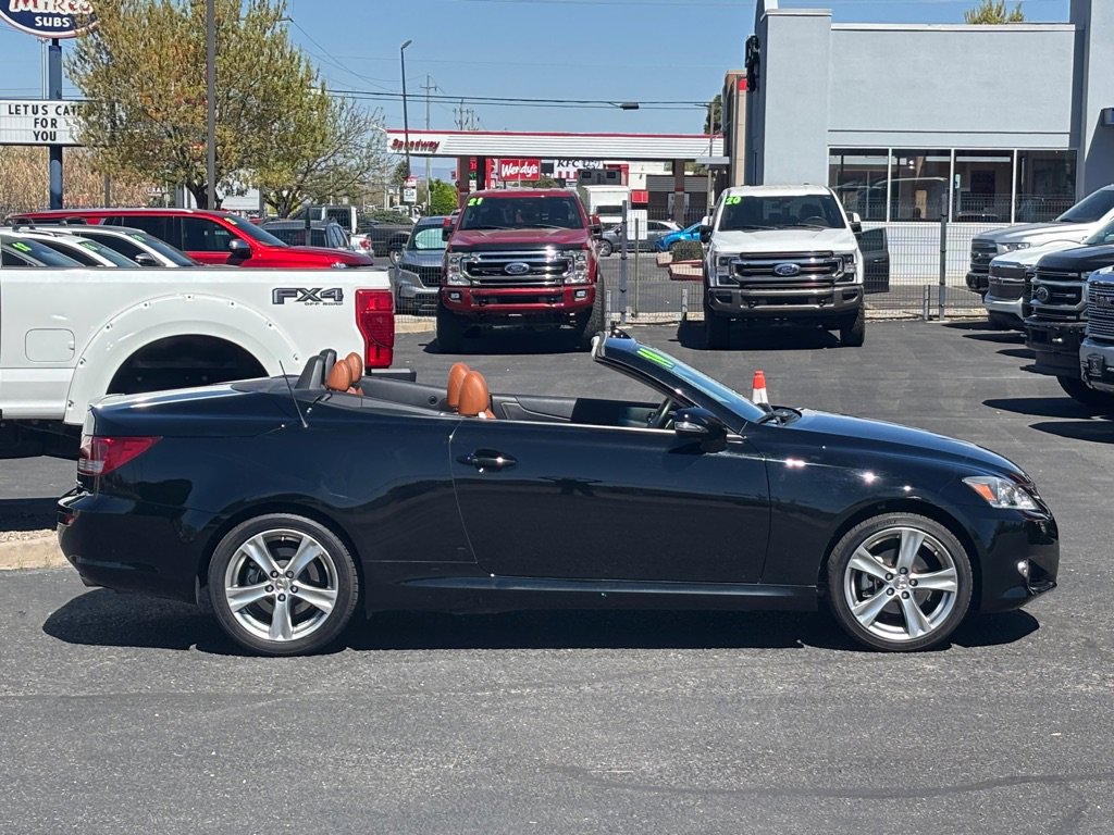 Used 2014 Lexus IS 250C w/ Luxury Package RWD image 55