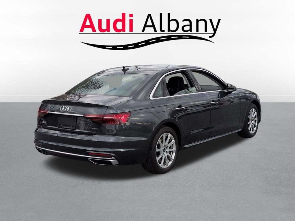 Certified 2023 Audi A4 2.0T Premium w/ Convenience Package image 5