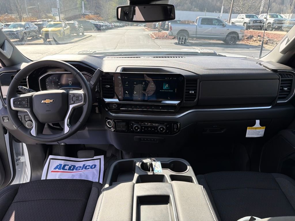 New 2025 Chevrolet Silverado 2500 LT w/ All Star Edition image 12