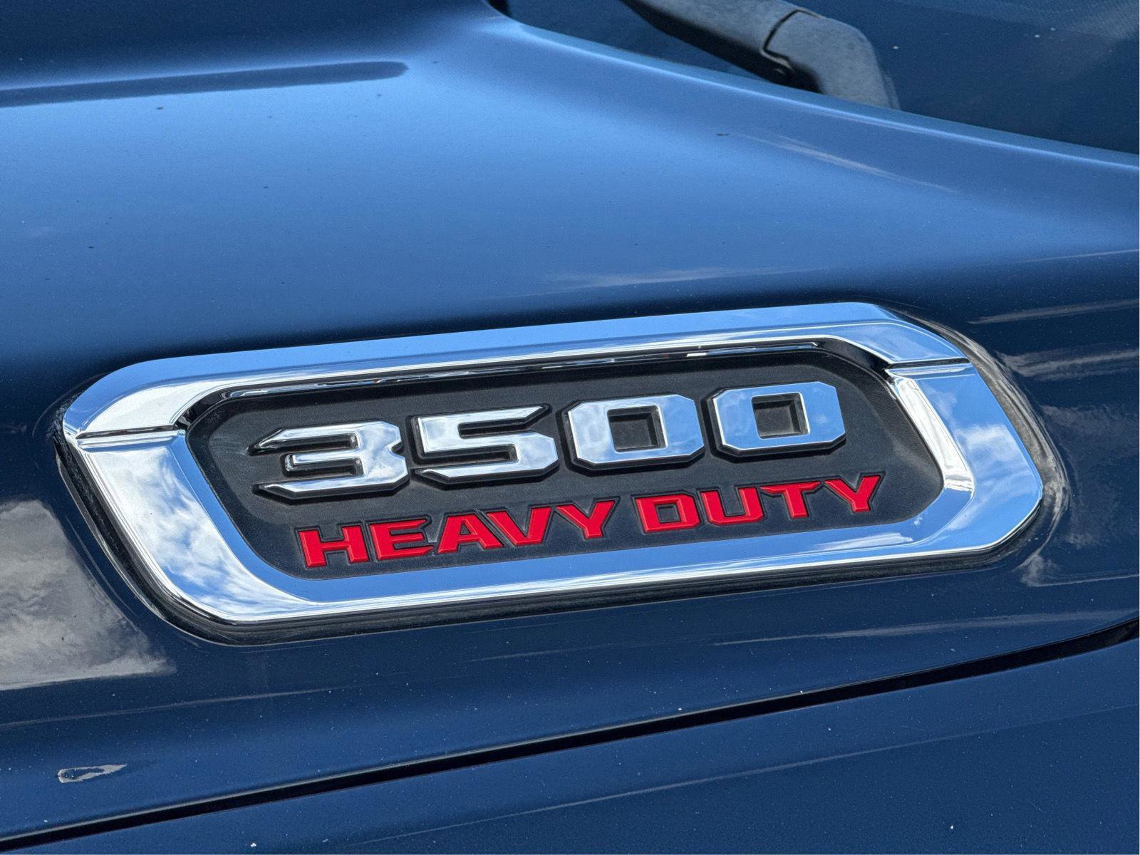 Used 2021 RAM 3500 Big Horn image 23