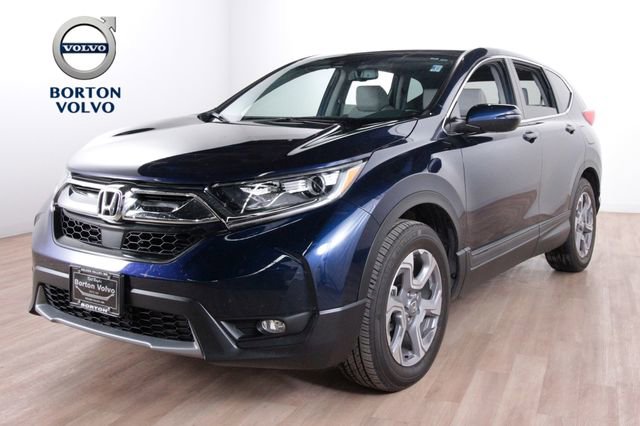 Used 2019 Honda CR-V EX-L