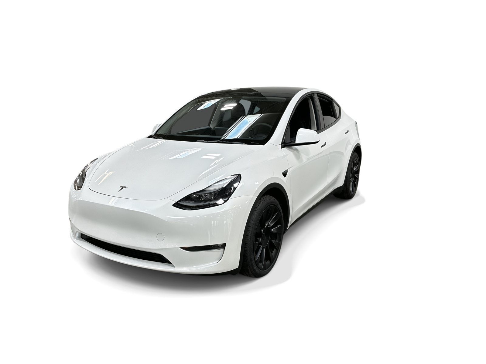 Certified 2023 Tesla Model Y Long Range