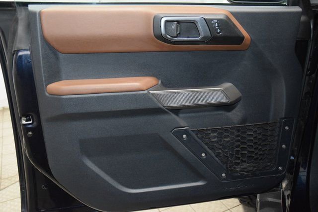 Used 2021 Ford Bronco Outer Banks image 44