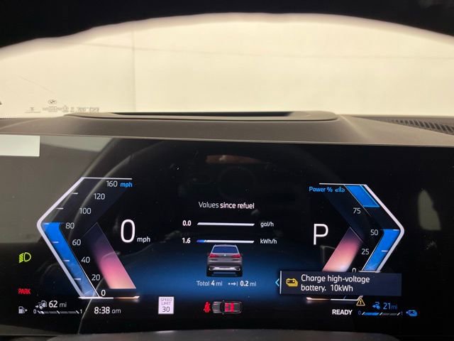 New 2026 BMW X5 xDrive50e w/ Climate Comfort Package AWD/4WD image 14