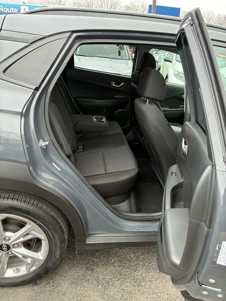 Used 2023 Hyundai Kona SEL w/ Convenience Package image 23