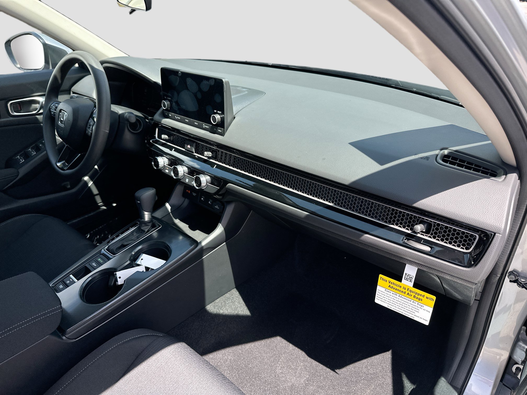 New 2026 Honda Civic LX image 22