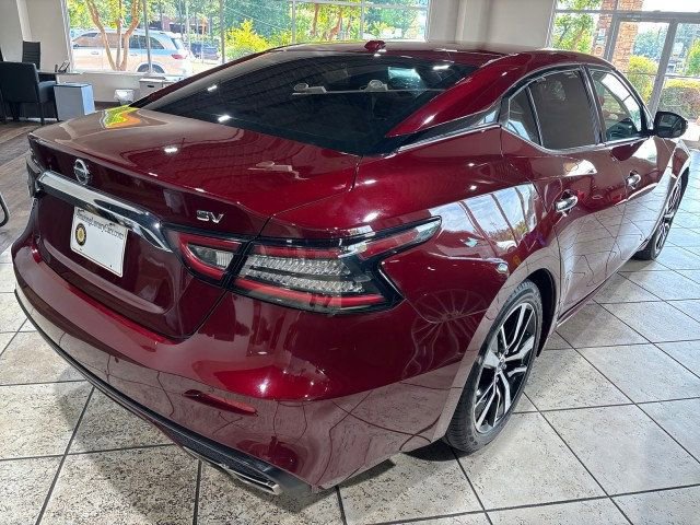 Used 2021 Nissan Maxima 3.5 SV w/ Floor Mat Group image 6