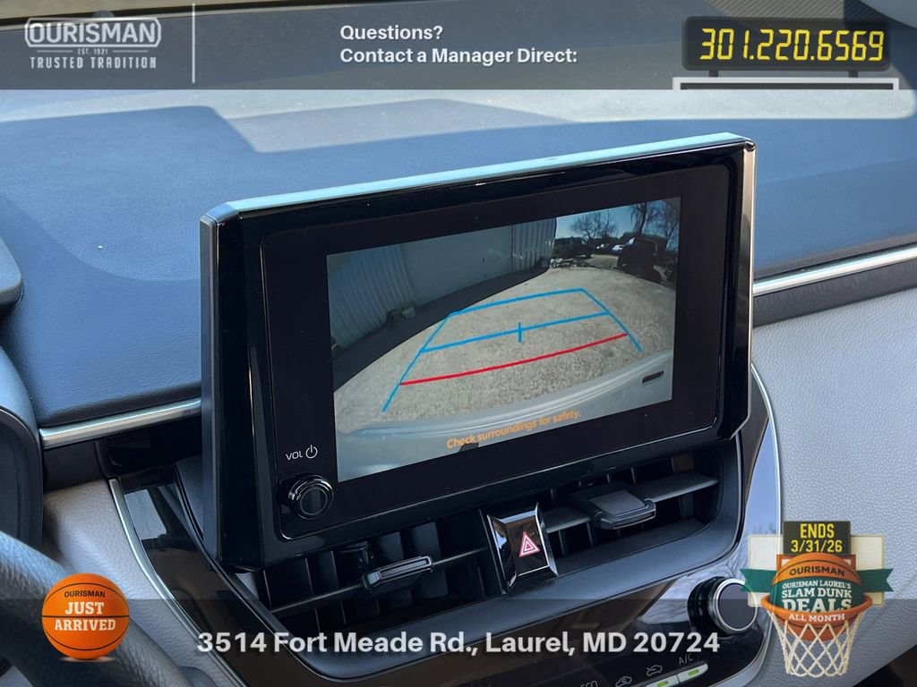 Used 2024 Toyota Corolla LE image 12