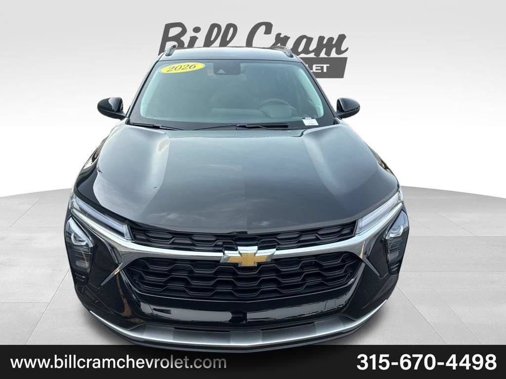 New 2026 Chevrolet Trax LT w/ LT Convenience Package FWD image 31