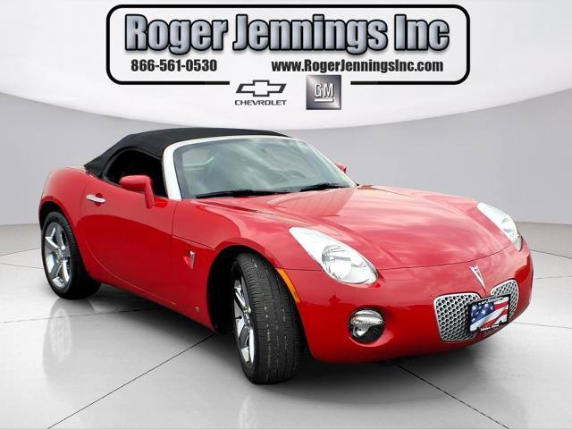Used 2006 Pontiac Solstice Convertible w/ Premium Package image 6