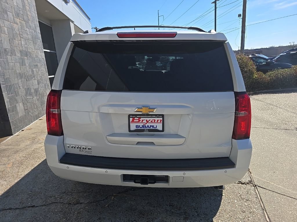 Used 2016 Chevrolet Tahoe LT image 20