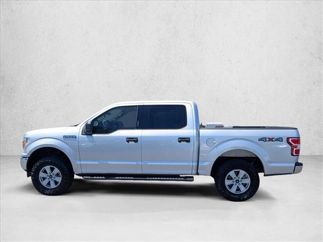 Used 2019 Ford F150 XLT AWD/4WD image 9