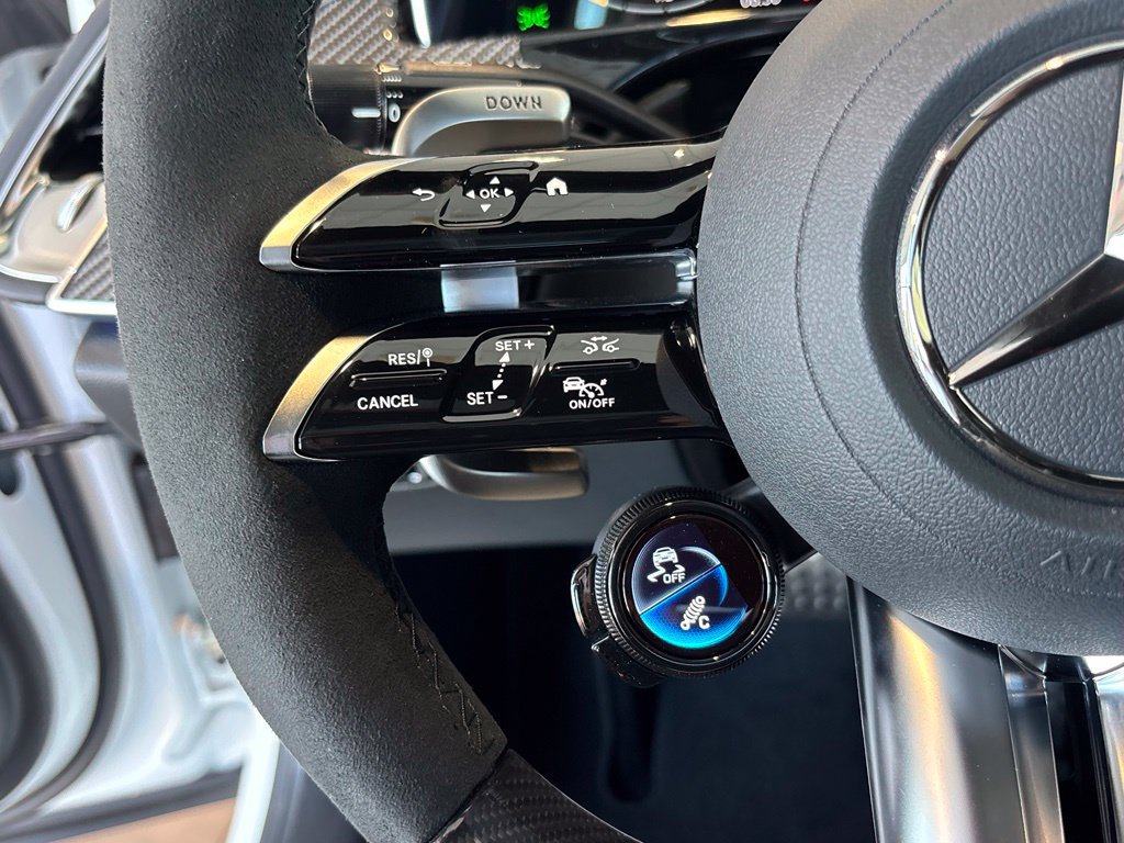 New 2027 Mercedes-Benz E 53 AMG e 4MATIC Sedan image 22