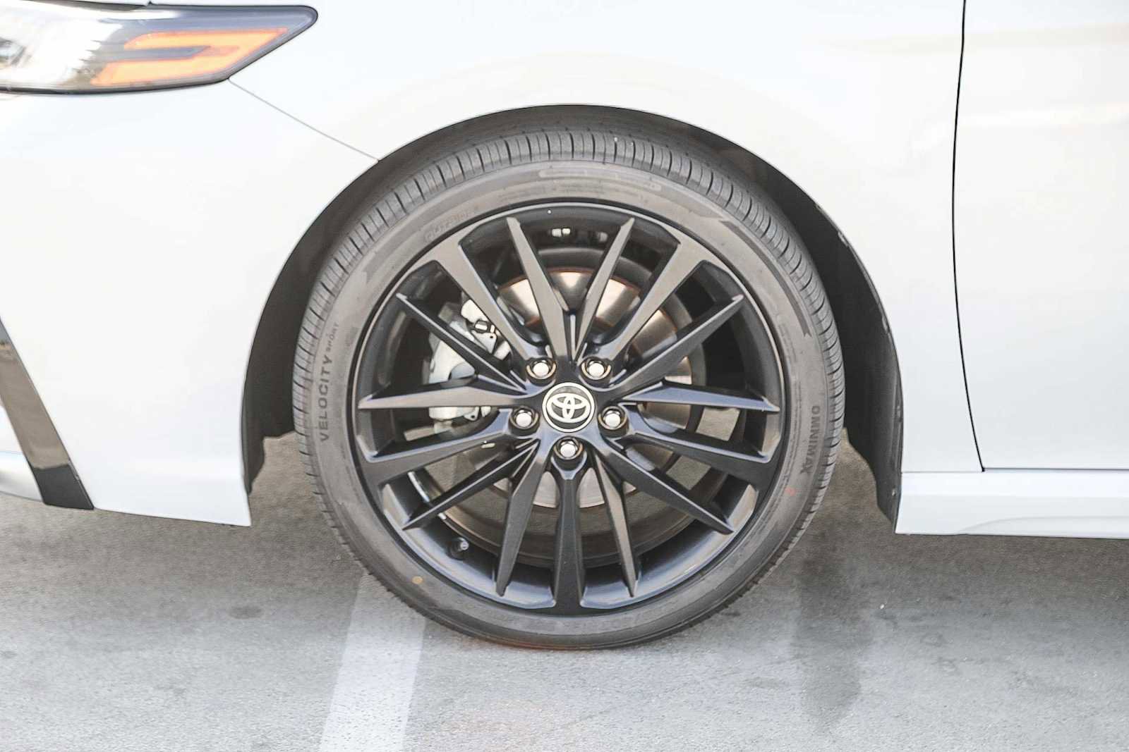 Certified 2024 Toyota Camry XSE w/ Cold Weather Package image 10