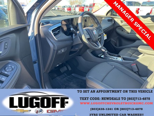 New 2025 Buick Encore GX Preferred image 5