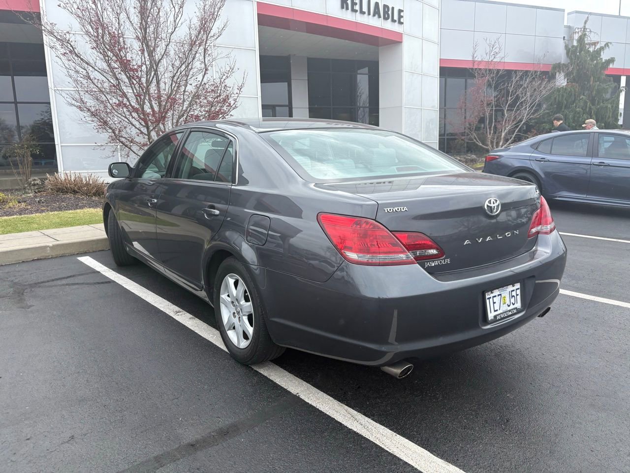 Used 2008 Toyota Avalon XL image 3