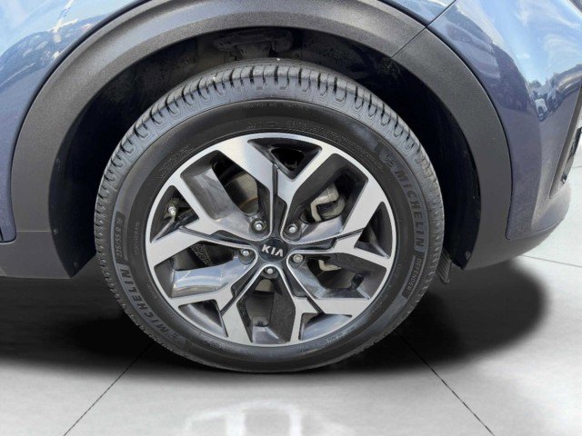 Used 2021 Kia Sportage EX image 62