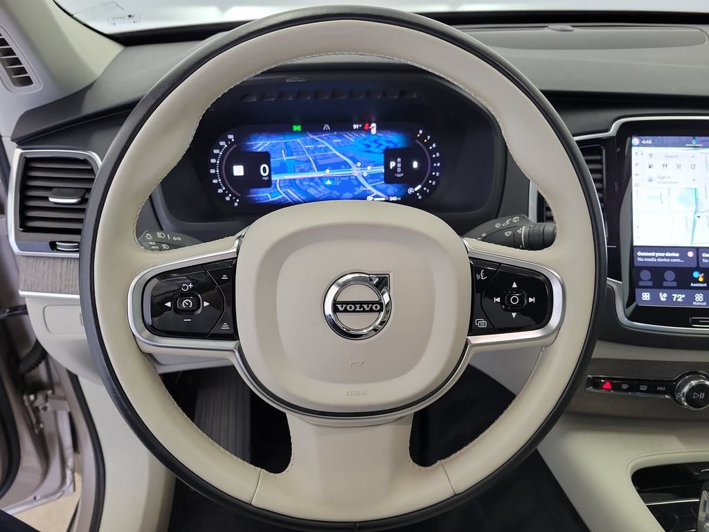 Used 2023 Volvo XC90 B6 Plus w/ Protection Package AWD/4WD image 25