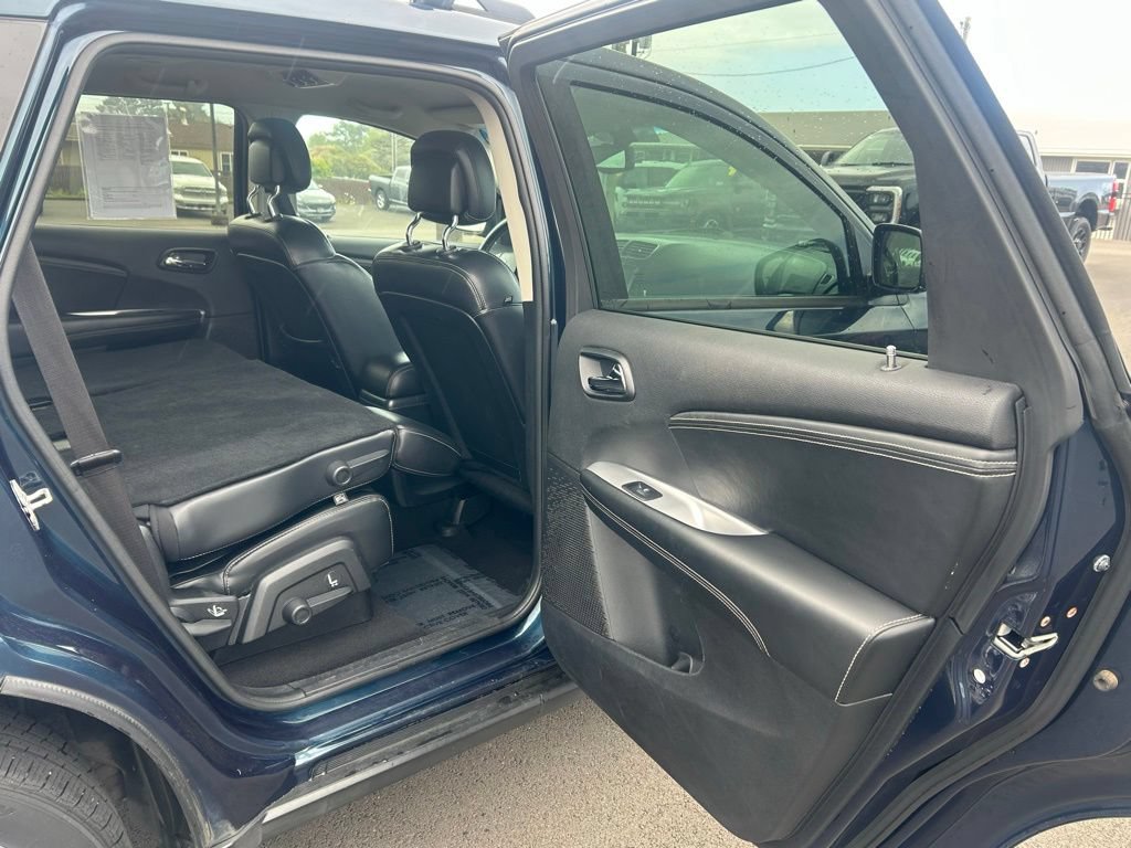 Used 2013 Dodge Journey Crew w/ Flexible Seating Group FWD image 30
