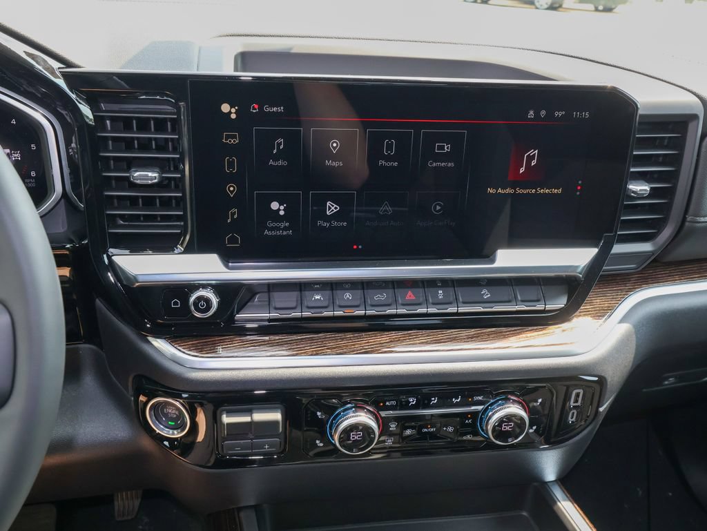 New 2026 GMC Sierra 1500 Elevation AWD/4WD image 13