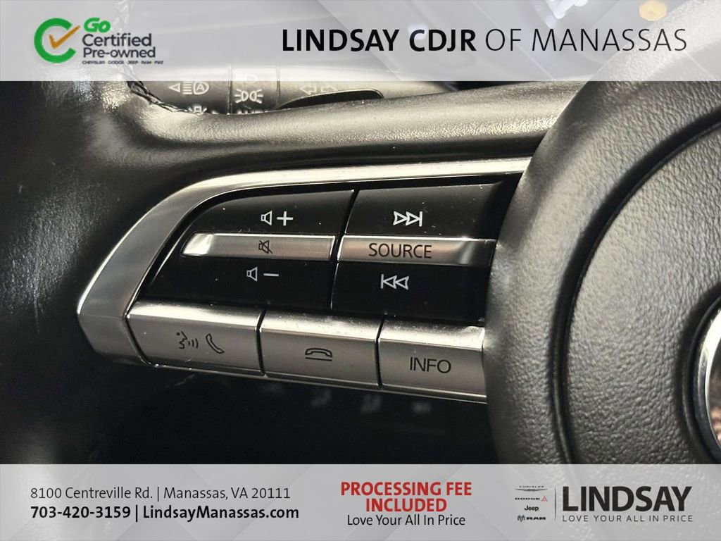 Used 2023 MAZDA CX-30 AWD 2.5 S w/ Premium Package image 31