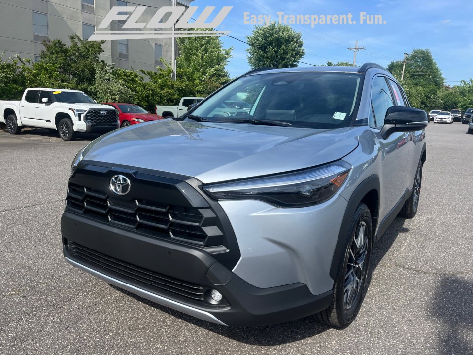 New 2026 Toyota Corolla Cross XLE w/ Convenience Package FWD image 23